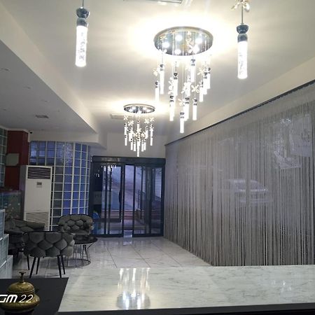 City Light Otel อิสตันบูล ภายนอก รูปภาพ