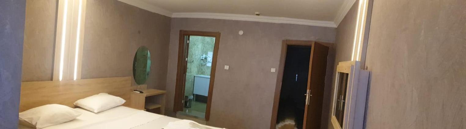 City Light Otel อิสตันบูล ภายนอก รูปภาพ