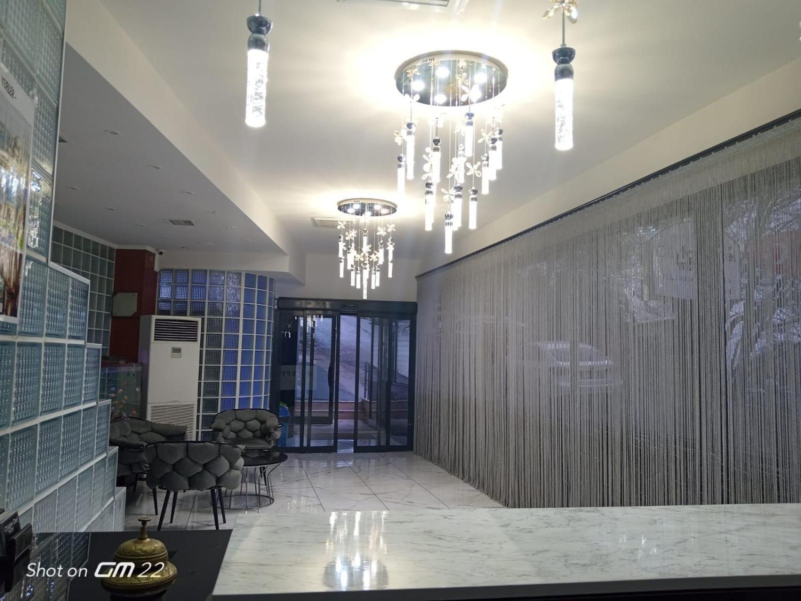 City Light Otel อิสตันบูล ภายนอก รูปภาพ