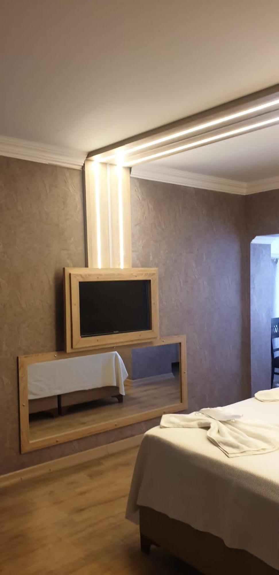 City Light Otel อิสตันบูล ภายนอก รูปภาพ